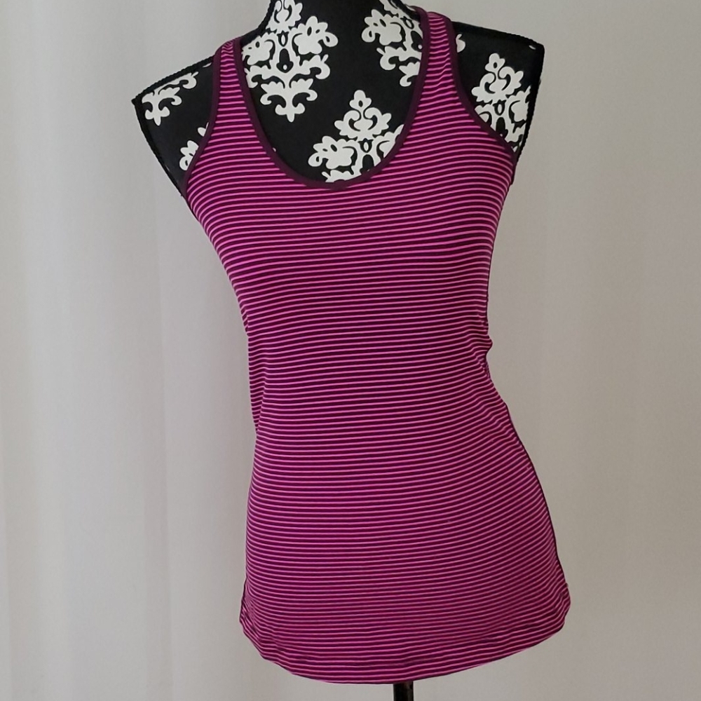 Lululemon athletica racerback tank top